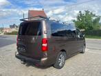 Peugeot Expert 2.0 HDI Dubbel cabine Automaat Navi Euro6b, Auto's, Bruin, Bedrijf, Diesel, Expert Combi