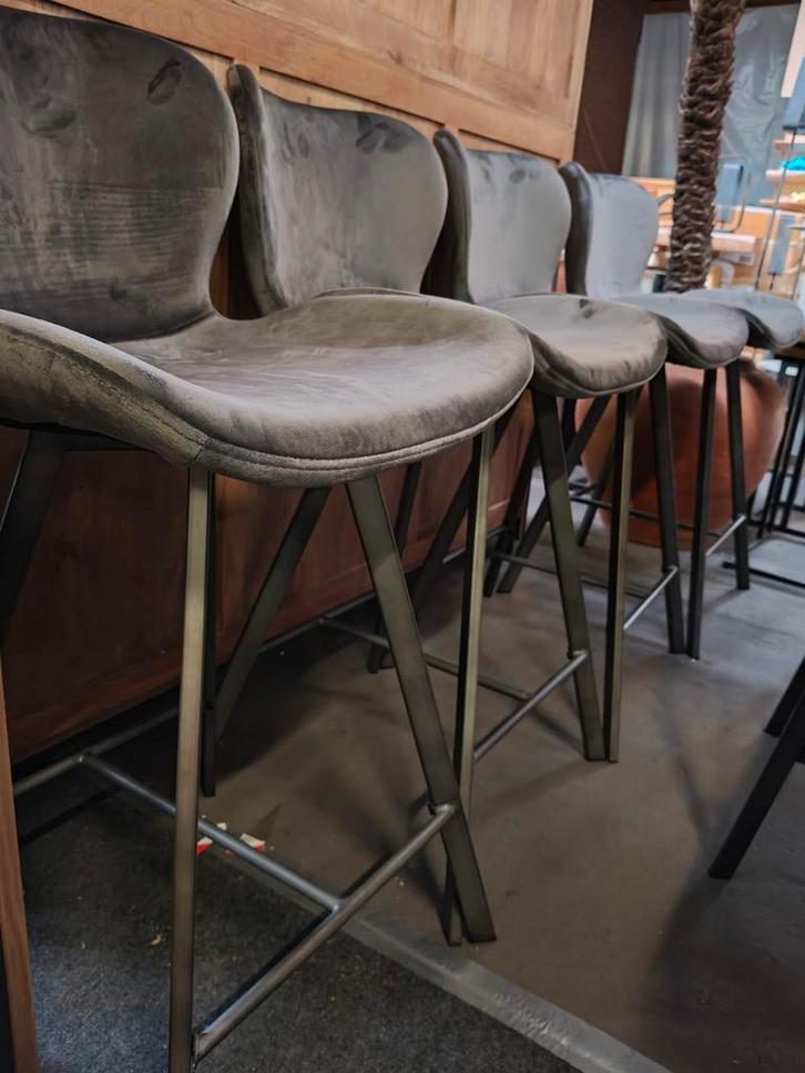 Set barstoelen (outlet), Huis en Inrichting, Woonaccessoires | Overige, Nieuw, Ophalen