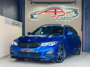 BMW 3 Serie 330 330eAS * PACK M PERFORMANCE * GAR 12 MOIS beschikbaar voor biedingen