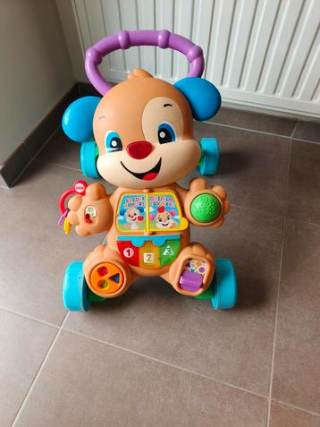 Loopwagentje Fisher-Price beschikbaar voor biedingen