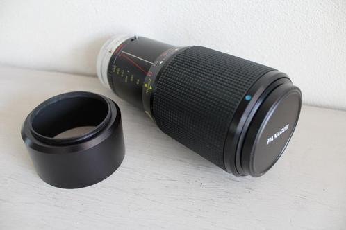 PANAGOR PMC Auto Tele Zoom Macro One Touch Lens 75-205 mm, Audio, Tv en Foto, Foto | Lenzen en Objectieven, Zo goed als nieuw