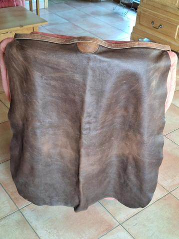 A V tablier de meneur et protection dorsale beschikbaar voor biedingen