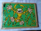 Puzzle de 15 pièces en bois vert Vilac - Marsupilami, Enlèvement ou Envoi, Gaston ou Spirou, Neuf, Livre ou Jeu