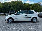 Ford fiesta bj 2003 km180000 1.2 benzien, Auto's, Ford, Voorwielaandrijving, Stof, 4 cilinders, Wit