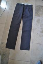 broek selected Homme maat 30/34, Comme neuf, Taille 48/50 (M), Bleu, Enlèvement ou Envoi