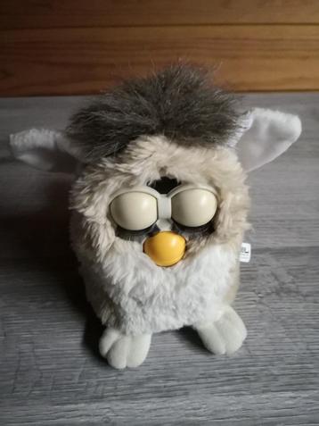 Furby (zonder geluid)  beschikbaar voor biedingen