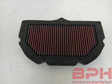 K&N luchtfilter Suzuki GSX-R 1000 K3 - K4 2003 t/m 2004 filt beschikbaar voor biedingen