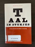 Taal in stukjes - Reinhilde Haest, Enlèvement ou Envoi, Utilisé