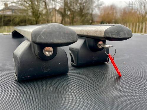 Thule SmartRack XT Aluminium - dakdragers, Auto diversen, Dakdragers, Zo goed als nieuw, Ophalen