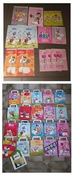 verschillende bundels van diddl zakjes, Enlèvement ou Envoi, Diddl