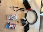 Nintendo Switch, Met games, Met 2 controllers, Ophalen of Verzenden, Zo goed als nieuw