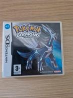 Nintendo DS Pokémon Diamant, Consoles de jeu & Jeux vidéo, Comme neuf, Enlèvement ou Envoi