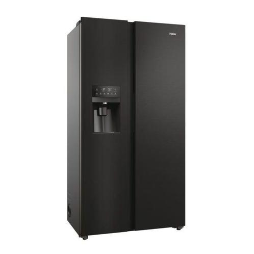 FRIGO HAIER SBS SÉRIE 5 valeur neuf 1000 euros, Elektronische apparatuur, Koelkasten en IJskasten, Zo goed als nieuw, Met aparte vriezer