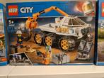 Lego 60225 testrit rover, Ophalen, Zo goed als nieuw, Complete set, Lego