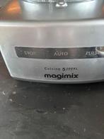 Magimix 5200XL premium foodprocessor, Elektronische apparatuur, Keukenmixers, Ophalen, Zo goed als nieuw