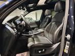 BMW x5 xDrive45e M-Sport Carbonschwarz - 12 Mnd Garantie, Auto's, BMW, Automaat, Zwart, Leder, Hybride Elektrisch/Benzine