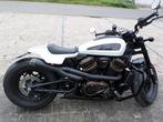 H.D. Sportster 1250 S / 3350 km, Motoren, Motoren | Harley-Davidson, Chopper, Handvatverwarming, Particulier, Meer dan 35 kW