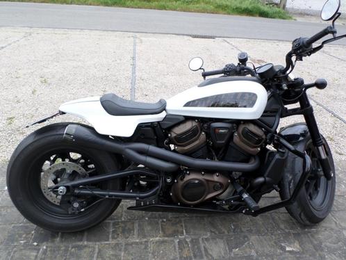 H.D. Sportster 1250 S / 3350 km, Motoren, Motoren | Harley-Davidson, Particulier, Chopper, meer dan 35 kW, 2 cilinders, ABS, Cruise Control