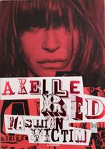 AXELLE RED - Fashion victim (boek), Boeken, Artiest, Didier Vervaeren, Ophalen of Verzenden, Zo goed als nieuw