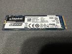 SSD NVME Kingston 500 Go, Computers en Software, Harde schijven, Ophalen of Verzenden, Zo goed als nieuw, SSD