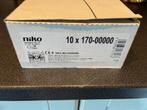 niko drukknop, Doe-het-zelf en Bouw, Ophalen, Nieuw, Schakelaar