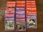 Suske en Wiske + Robert + Jerom, Boeken, Meerdere stripboeken, Ophalen of Verzenden, Gelezen