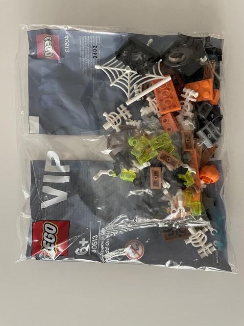 LEGO - 40178 / 40512 / 40513, Kinderen en Baby's, Speelgoed | Duplo en Lego, Nieuw, Lego, Complete set, Ophalen of Verzenden