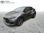 Toyota C-HR 1.8 hybrid Premium + luxury pa, Auto's, Toyota, Te koop, Zilver of Grijs, Stadsauto, 5 deurs