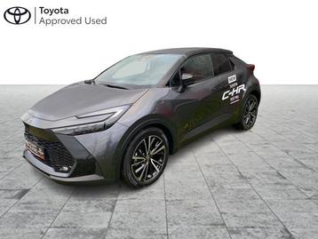 Toyota C-HR 1.8 hybrid Premium + luxury pa 