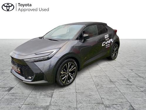 Toyota C-HR 1.8 hybrid Premium + luxury pa, Auto's, Toyota, Bedrijf, C-HR, Adaptieve lichten, Adaptive Cruise Control, Airbags