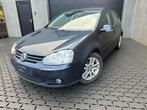 Volkswagen Golf 1.4i | BENZINE | CRUISE | AIRCO | ZETELVERW, Auto's, Volkswagen, Voorwielaandrijving, Euro 5, Stof, Zwart