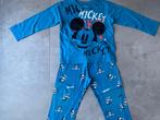 Mickey Mouse - Pyjama winter. 3-4 jaar, Mickey mouse, Vêtements de nuit ou Sous-vêtements, Utilisé, Garçon