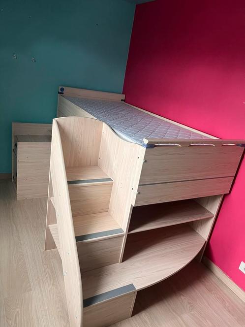 Eenpersoonsped, Huis en Inrichting, Slaapkamer | Bedden, Ophalen