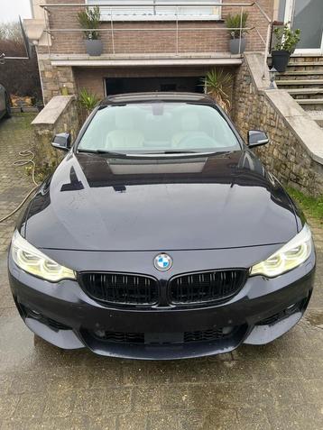 Option complète pour la BMW 420d Gran Coupé !, Cuir, Achat, 5 portes, Automatique