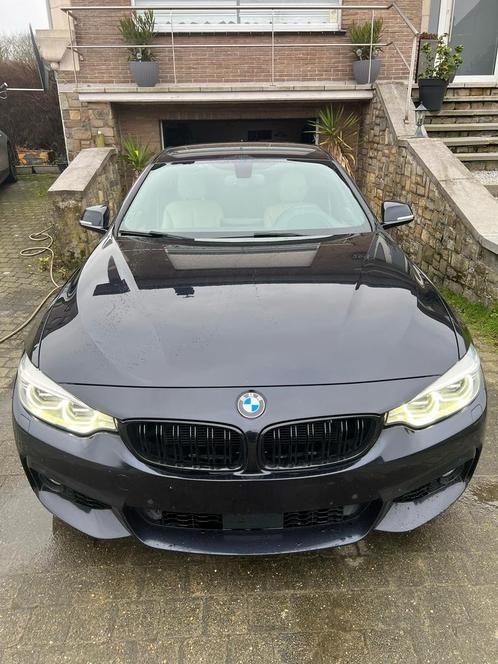 BMW 420d M pakket gran coupe full optie!, Auto's, BMW, Particulier, 4 Reeks Gran Coupé, ABS, Adaptieve lichten, Adaptive Cruise Control