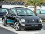 Vw Beetle 1.4i * Airco ** Airco ** Garantie **, Auto's, Voorwielaandrijving, 4 zetels, Beetle (Kever), Zwart