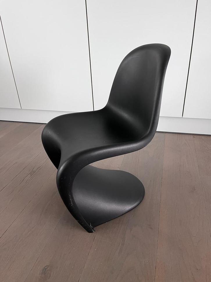 Vitra Verner PANTON BABY STOEL (KINDERVERSIE), Kinderen en Baby's, Kinderkamer | Tafels en Stoelen, Nieuw, Stoel(en), Ophalen