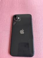 Iphone 11 128GB, Telecommunicatie, Mobiele telefoons | Apple iPhone, Ophalen, Zwart, IPhone 11, 82 %