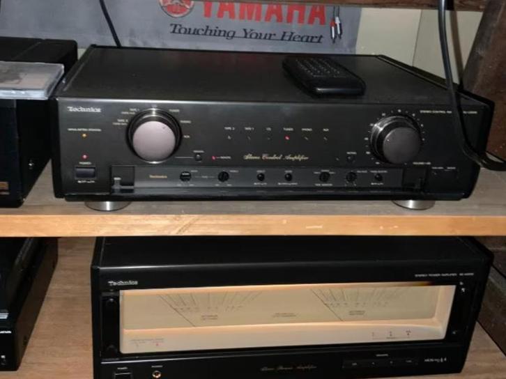 Techniques. S E A 2000 amplis + préampli., TV, Hi-fi & Vidéo, Amplificateurs & Ampli-syntoniseurs, Comme neuf, Stéréo, 120 watts ou plus