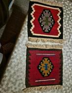 Azteeks tafelkleden/ Boho onderzetters ( Servië kelim pirot), Ophalen of Verzenden