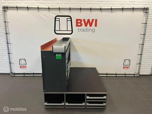 Beks dubbele bodem set / bedrijfswageninrichting / ladekast, Auto diversen, Overige Auto diversen, Ophalen of Verzenden
