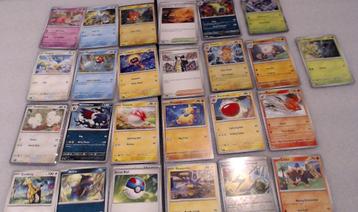 # 48 /Paldea Evolved - Set 193 - 24 stuks, geen dubbel beschikbaar voor biedingen