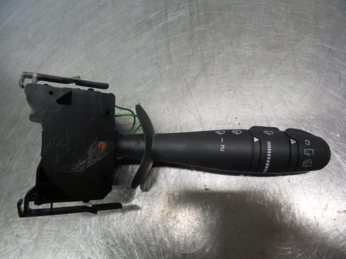 Ruitenwis Schakelaar van een Renault Laguna (Laguna 01-), Auto-onderdelen, Dashboard en Schakelaars, Renault, Gebruikt, 3 maanden garantie