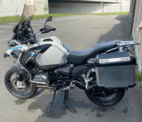 Bmw R1200 gs adventure (2014) nieuwe banden remmen olie, Motoren, Motoren | BMW, Particulier, Toermotor, meer dan 35 kW, 2 cilinders