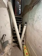 Concentrisch rookafvoer, Enlèvement, Utilisé