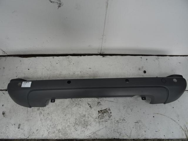 BUMPER ACHTER Partner Tepee (7A / B/C/D/E/F/G/J/P/S), Auto-onderdelen, Carrosserie, Bumper, Peugeot, Achter, Gebruikt