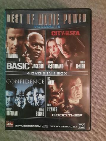 Best Of Movie Power Volume 5 beschikbaar voor biedingen