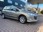 Peugeot 308sw 1.6 - ESSENCE - AIRCO - 105.000km - 2010, Autos, Achat, Entreprise, Boîte manuelle, 5 portes