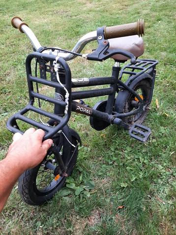 Popal kinderfiets beschikbaar voor biedingen