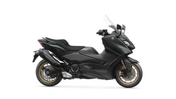 Yamaha T-MAX Techmax (bj 2023) beschikbaar voor biedingen